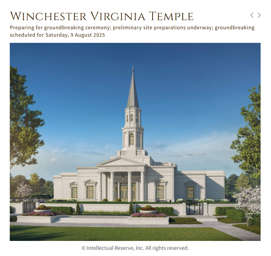 CJCLDS Winchester Temple